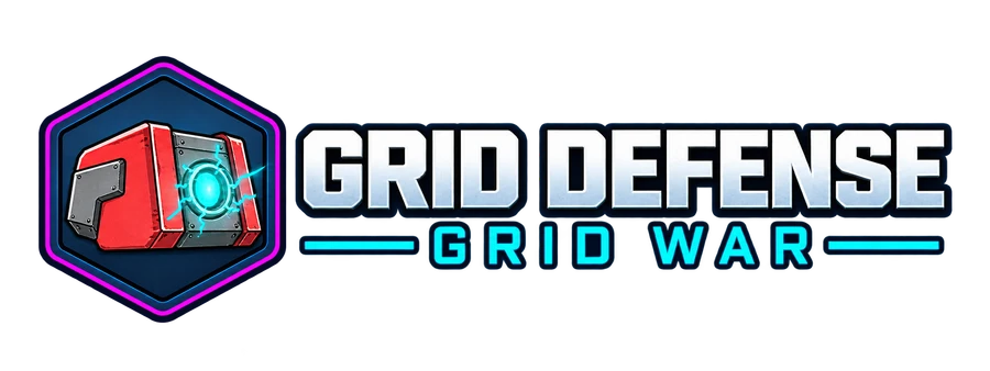 GRID DEFENSE: GRID WAR